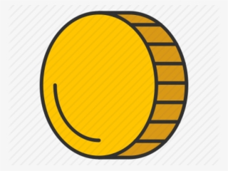 Gold Coin Icon Png #5036545