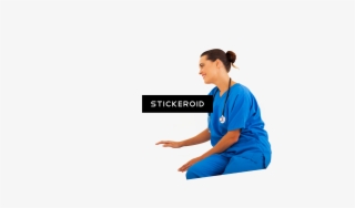 Doctor And Doctors Nurses - Sitting #5036546