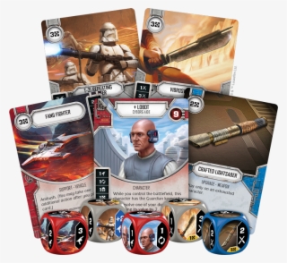 A Demonstration Of Power - Star Wars Destiny Draft #5036610