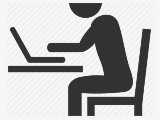 Search Icon Computer - Clipart Computer User #5036663