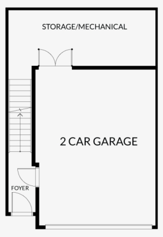 3-storey Townhouse Floorplan - Diagram #5036721