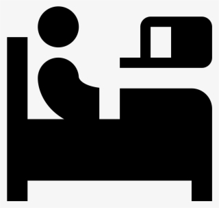 Chamada Na Cama Icon - Graphic Design #5036847