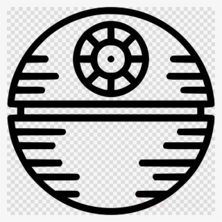 Death Star Icon Png Clipart Clip Art - Vulnerability Symbol #5036972
