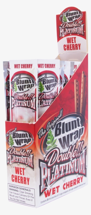 Free Blunt Png - Wet Cherry Blunt Wrap #5037442