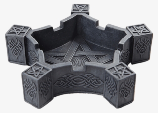 Pentagram Ashtray #5037571 Pentagram Ashtray #5037571