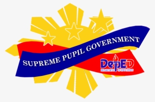Supreme Student Government Logo Png - Student Government In The Philippines #5037854