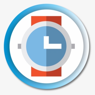 12bars Home Icon Watch - Circle #5037859