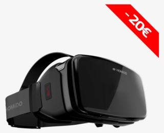 Homido V2 - Virtual Reality #5038136
