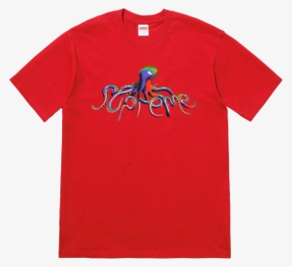 Supreme Tentacles Tee Brick #5038145