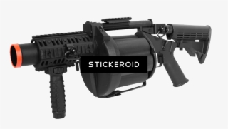 Grenade Launcher - Bb Grenade Launcher #5039233