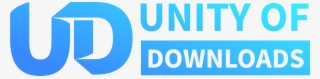 Logo Unity Of Downloads - Music #5039459