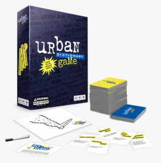 Unnamed V=1539318061 - Buffalo Games Urban Dictionary - The Party Game #5039518