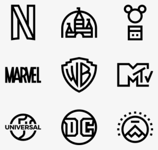 Cinema And Tv Logos - Universal Channel #5039519