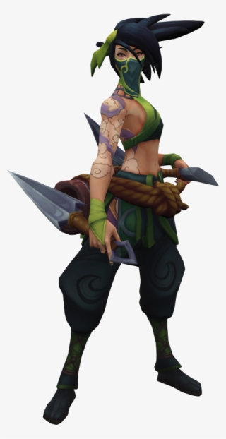 Current - Akali Dagger #5039601