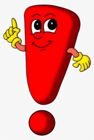 Exclamation Mark Png Transparent - Signo De Exclamacion Animado #5039602