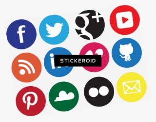 Social Icons Design Web - Twitter #5039891