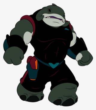 Captain Gantu - Lilo And Stitch Characters Png #5039996