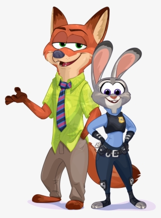 Zootopia Png Image Royalty Free Library - Zootopia Judy Hopps Png ...