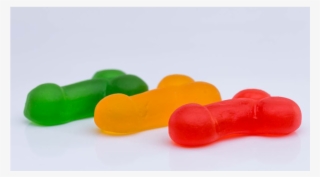 Bag Of Gummy Dicks - Bag Of Dicks #5040820