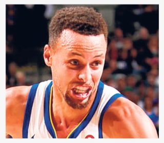 Conta Pue Salta Stephen Curry - Basketball Player #5040998