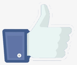 Likebutton Sticker - Facebook #5041084