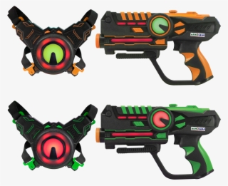 2 Pack Guns & Vest - Armogear Infrared Laser Tag Guns And Vests #5041088 2 Pack Guns & Vest - Armogear Infrared Laser Tag Guns And Vests #5041088