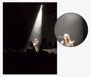 This Isn't The Kind Of Noise We Can Easily Remove In - Stage #5041407