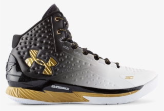 Steph Curry S Latest - Curry One Special Edition #5041536