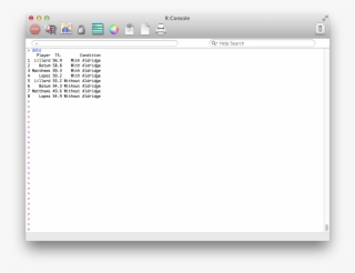 Again, One Row Equals One Data Point Or In This Case, - Dt Html #5041619
