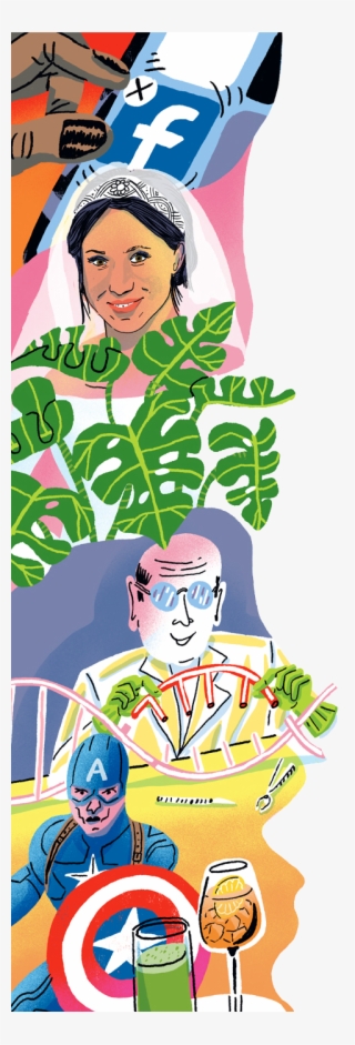 The List - - Illustration #5041691