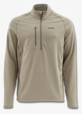Simms Fleece Midlayer Top #5041693