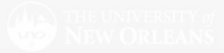 University Of New Orleans Logo #5041695
