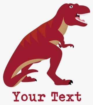 Favorite - Red T Rex #5041770