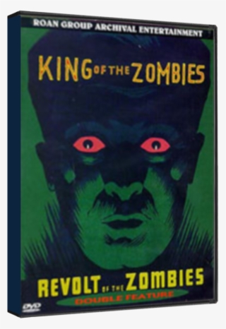 King Of The Zombies / Revolt Of The Zombies [dvd Double - Horror Classics - King Of The Zombies/revolt #5041774