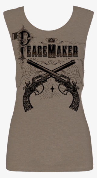 Peace Maker Muscle Tumbleweed - Top #5041984