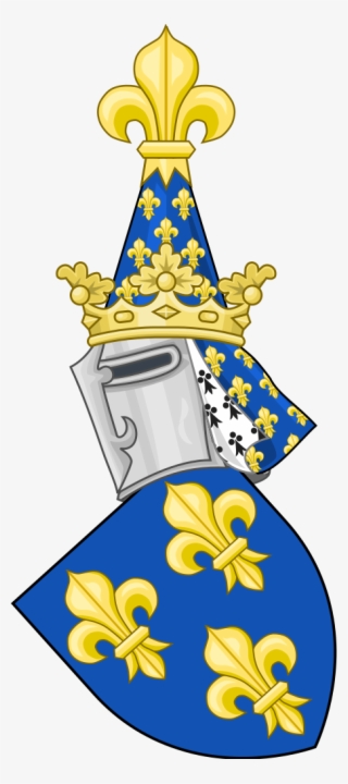 Wappenbuch Gelre Frankreich - Philipp Iv Der Schöne Wappen #5042045