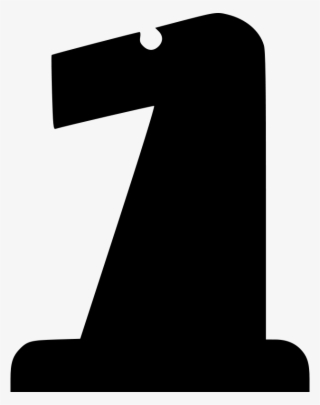 Free 2d Chess Set - Knight #5042263