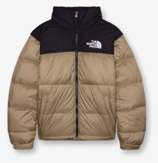The North Face 1996 Rto Nuptse Jacket Tumbleweed Green - North Face #5042314