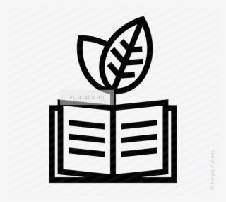 Ecology Education Icon - Ecology Science Vector #5042659