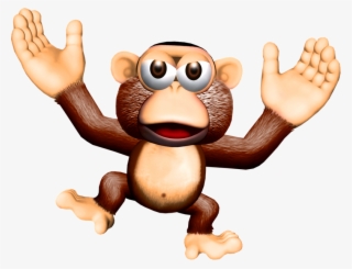 Kong - Donkey Kong Dread Kong #5042808