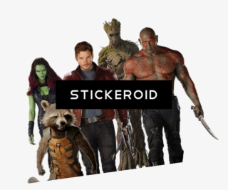 Guardians Of The Galaxy - The Avengers #5042886