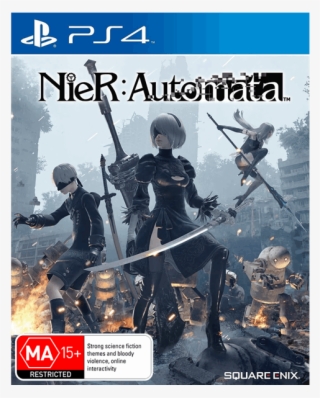 Nier Automata Playstation 4 #5042891