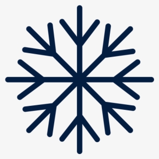 Snow & Ice Melt - Ac Cooling Logo #5042894