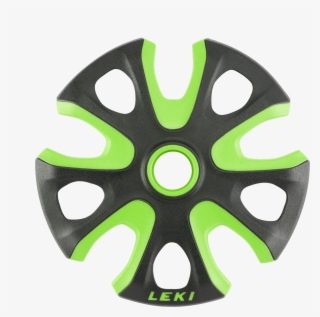 Big Mountain Basket - Leki Big Mountain Basket For Trekking Poles - Black/blue #5043027