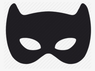 Batman Mask Transparent #5043032
