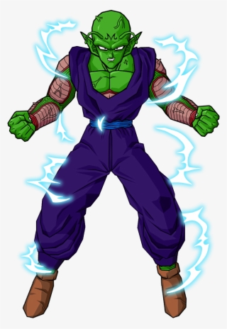 Majin Piccolo - Picoro De Dragon Ball Z #5043195