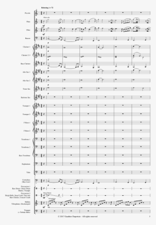 Lg-169058642 Sheet Music 3 Of 18 Pages - Number #5043405