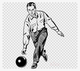 Bowler Clip Art #5043406