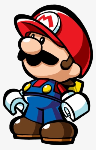 Mario Vs Donkey Kong Transparent Png - Mario Vs Donkey Kong 2 Mini Mario #5043483