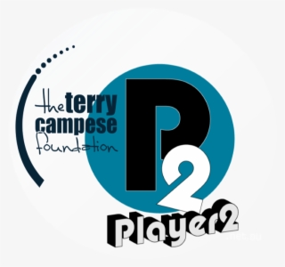 P2 And Tcf Transparent - Player2 Png #5043566